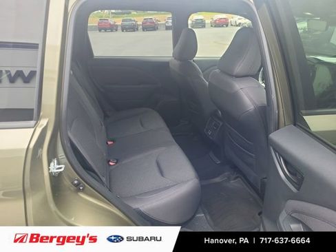 Used 2025 Subaru Forester Premium w/ Convenience Package #1 AWD/4WD image 10
