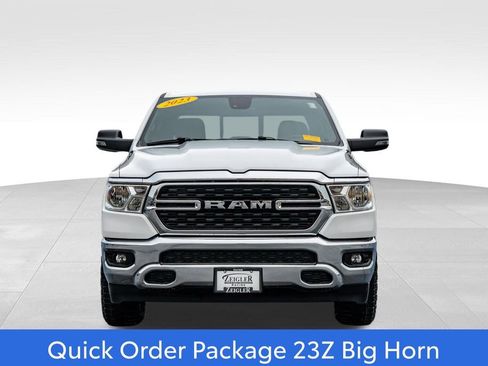 Used 2023 RAM 1500 Big Horn image 2