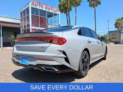 Used 2024 Kia K5 GT-Line w/ GT-Line Premium Package FWD image 4