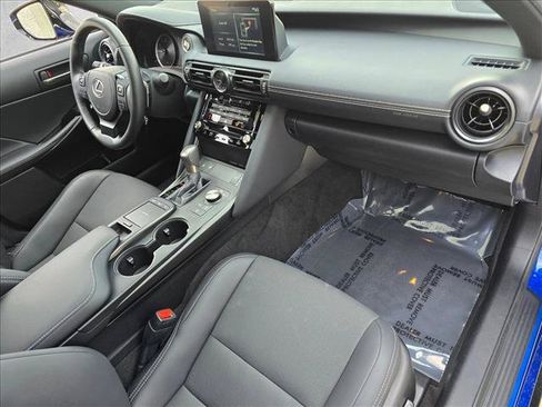 Used 2025 Lexus IS 350 F Sport w/ Accessory Package 2 RWD image 21