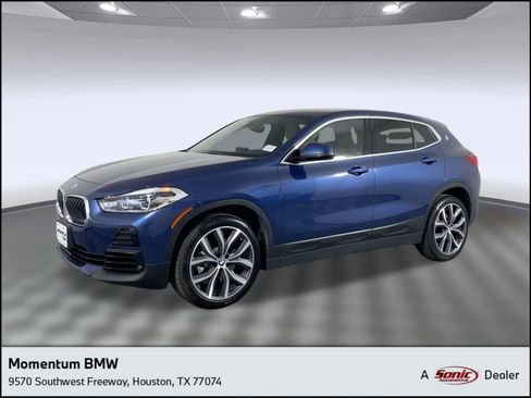 Certified 2023 BMW X2 sDrive28i w/ Premium Package 2 image 1