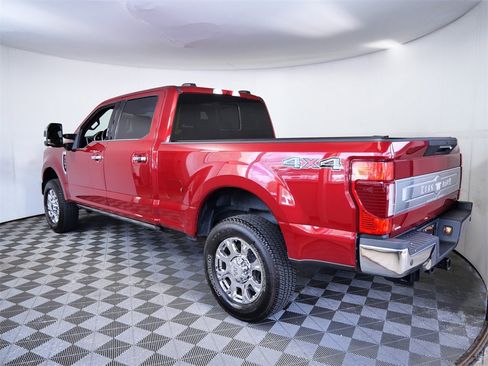 Used 2022 Ford F250 King Ranch w/ Chrome Package image 6