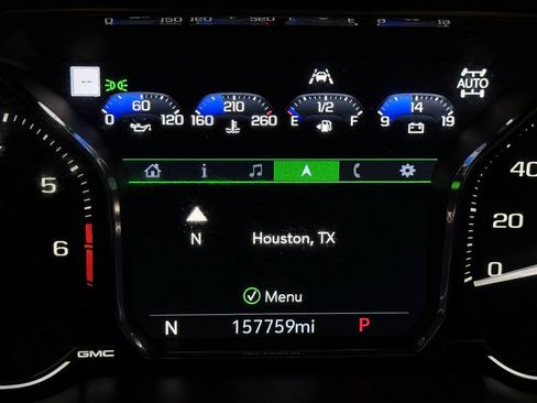 Used 2021 GMC Yukon XL AT4 w/ Rear Media and Nav Package AWD/4WD image 65