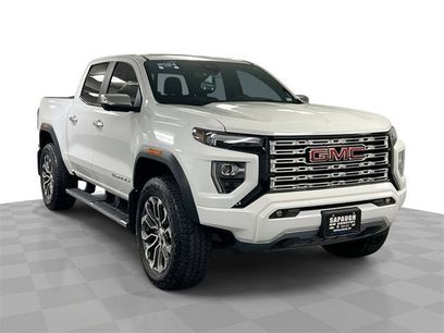 Certified 2024 GMC Canyon Denali