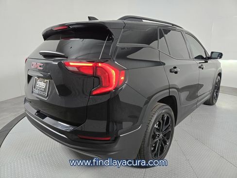 Used 2021 GMC Terrain SLE w/ Elevation Edition image 6