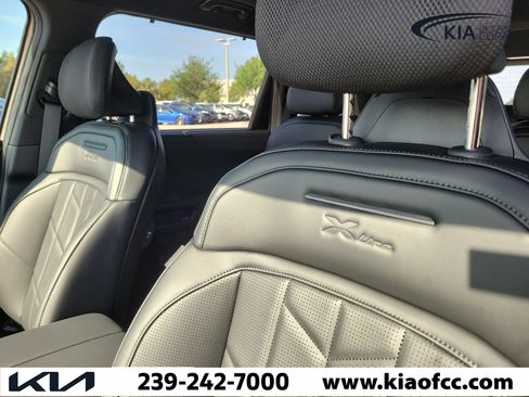 New 2027 Kia Telluride SX X-Line AWD/4WD image 23