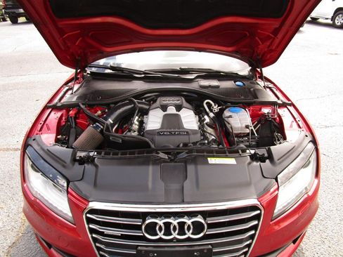 Used 2014 Audi A7 3.0T Prestige w/ Prestige Package image 34