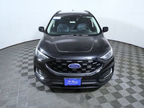 Certified 2024 Ford Edge SEL w/ Sport Appearance Package AWD/4WD image 3