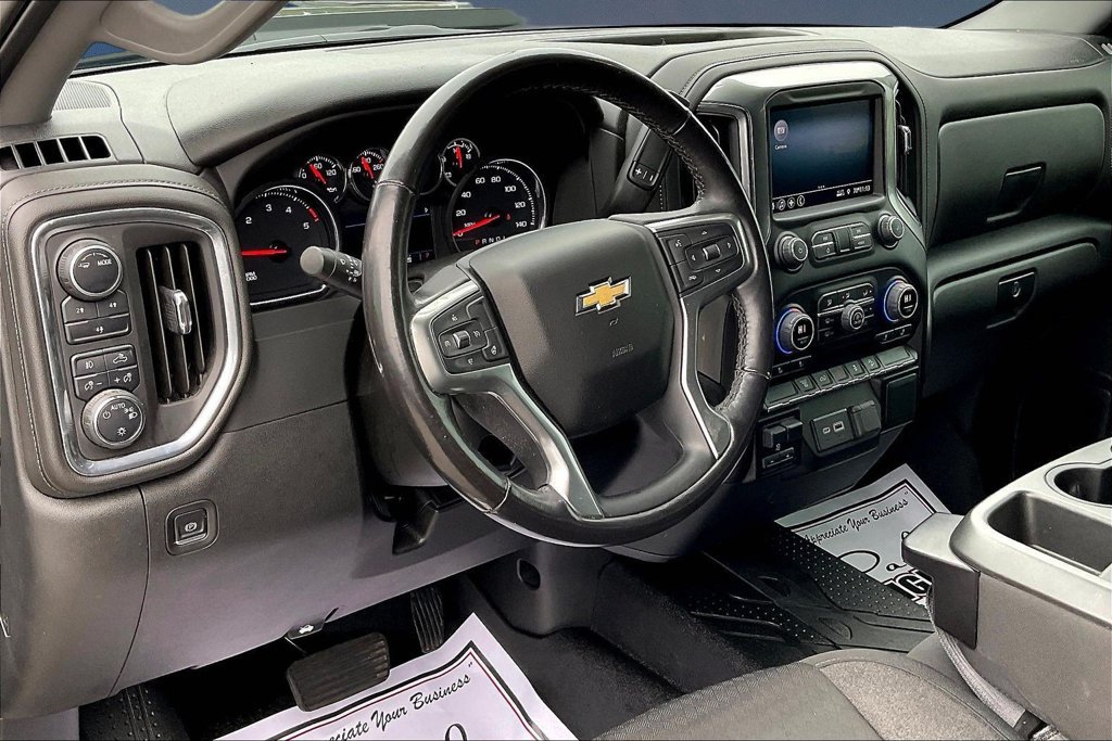Used 2022 Chevrolet Silverado 2500 LT w/ Convenience Package AWD/4WD image 20