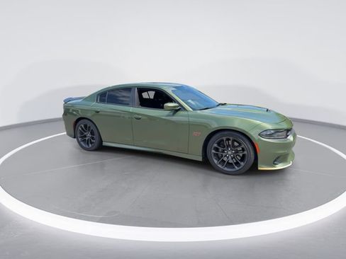 Used 2021 Dodge Charger Scat Pack RWD image 2