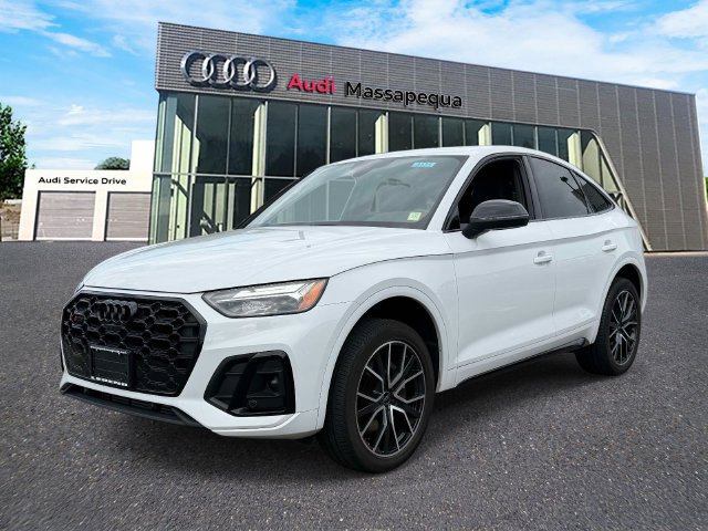 Used 2023 Audi SQ5 Premium Plus w/ Premium Plus Package AWD/4WD image 1