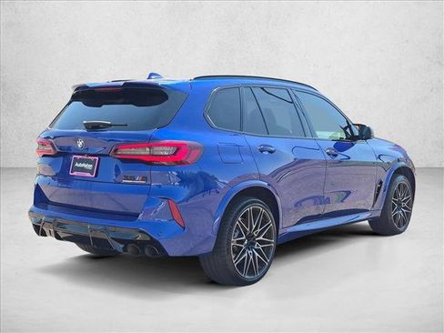 Used 2021 BMW X5 M w/ Competition Package AWD/4WD image 5