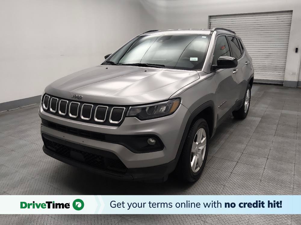 Used 2022 Jeep Compass Latitude w/ Convenience Group AWD/4WD image 1