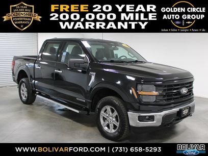 Used 2024 Ford F150 XLT w/ Mobile Office Package