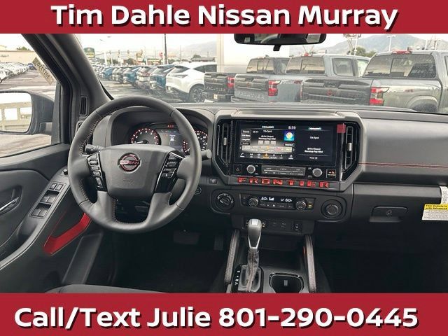 Used 2025 Nissan Frontier PRO-4X w/ Pro Convenience Package AWD/4WD image 20