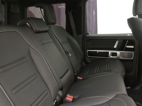 New 2025 Mercedes-Benz G 550 image 9