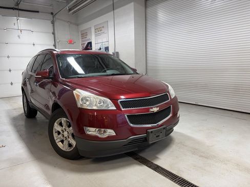 Used 2011 Chevrolet Traverse LT w/ Personal Connectivity Package image 1