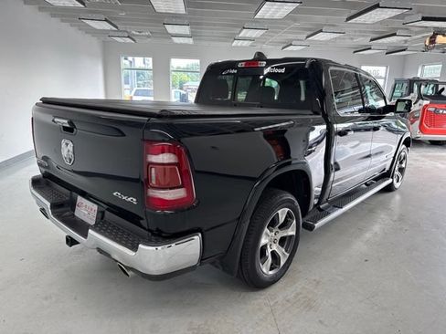 Used 2019 RAM 1500 Laramie AWD/4WD image 14