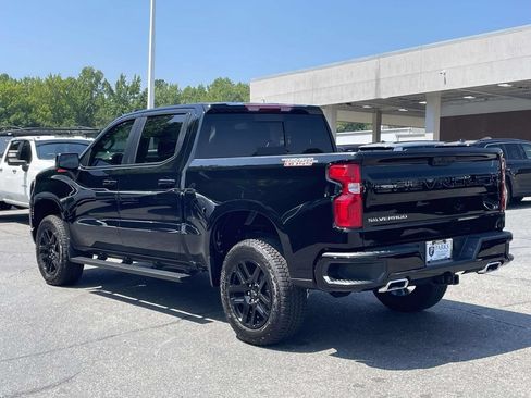 Used 2026 Chevrolet Silverado 1500 LT Trail Boss w/ Convenience Package II AWD/4WD image 6