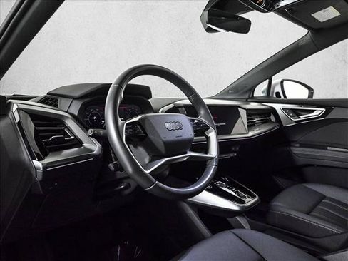 Certified 2023 Audi Q4 e-tron Premium Plus w/ Premium Plus AWD/4WD image 10