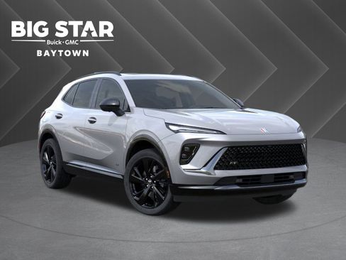 New 2026 Buick Envision Sport Touring image 1