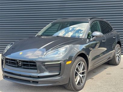 Certified 2025 Porsche Macan