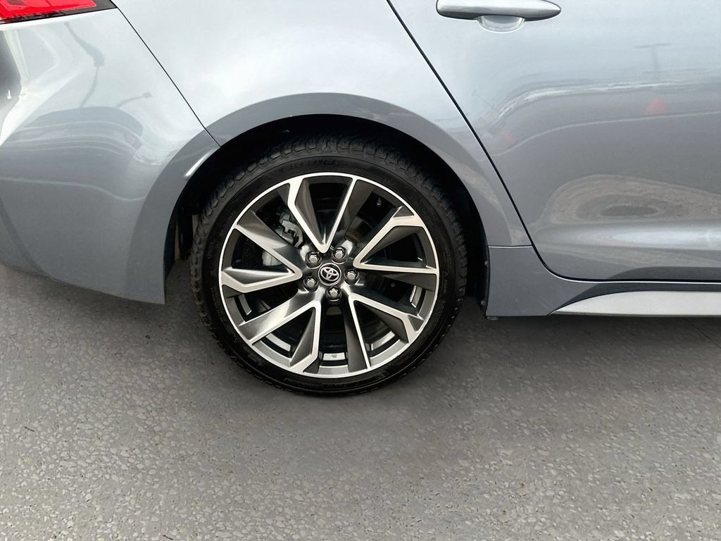 Used 2022 Toyota Corolla SE FWD image 27