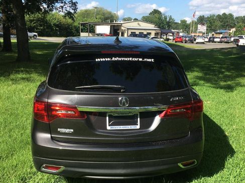 Used 2014 Acura MDX FWD image 4