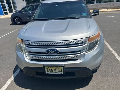 Used 2014 Ford Explorer XLT w/ Equipment Group 202A AWD/4WD image 8