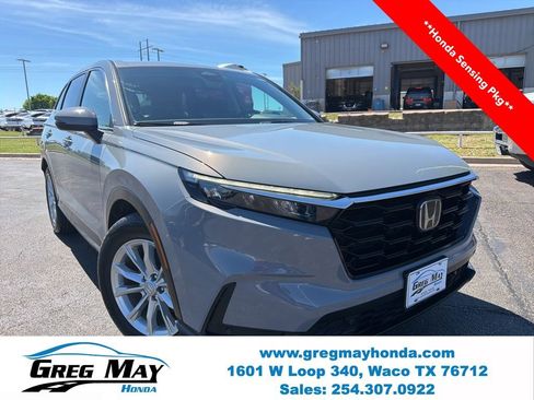 Used 2024 Honda CR-V EX-L image 1