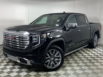 New 2025 GMC Sierra 1500 Denali w/ Denali Reserve Package