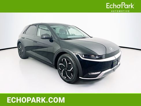 Used 2024 Hyundai Ioniq 5 SEL RWD image 1