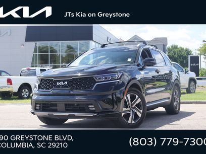 Used 2023 Kia Sorento SX Prestige w/ Panoramic Sunroof Package