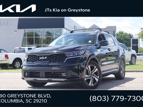Used 2023 Kia Sorento SX Prestige w/ Panoramic Sunroof Package AWD/4WD image 1