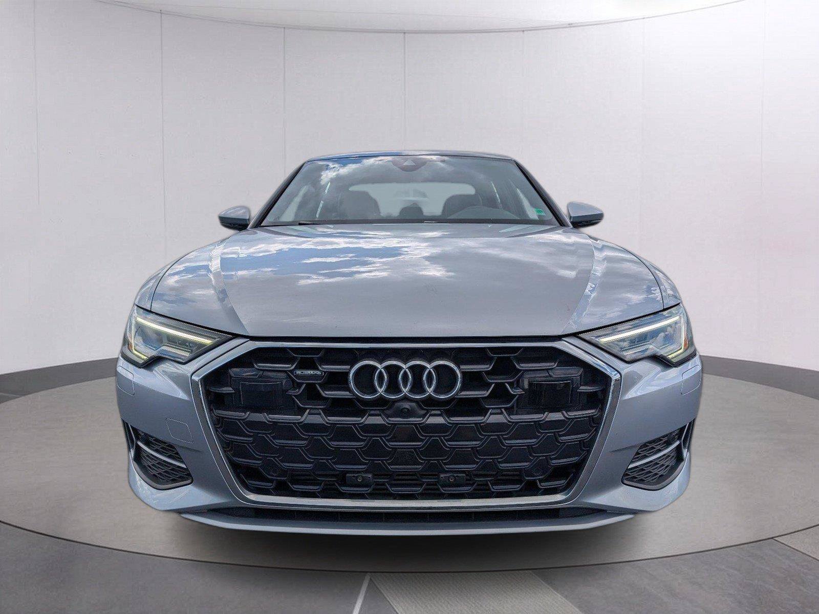Used 2024 Audi A6 Premium Plus AWD/4WD image 8