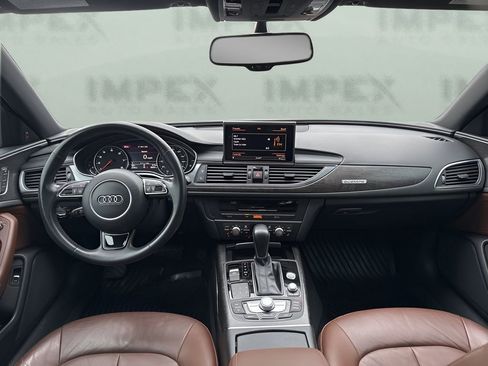 Used 2018 Audi A6 2.0T Premium w/ Cold Weather Package image 15