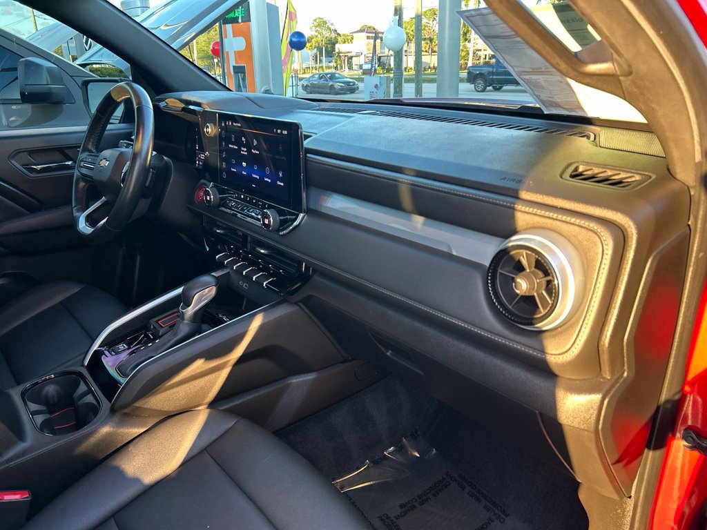 Used 2023 Chevrolet Colorado LT w/ LT Convenience Package III RWD image 37