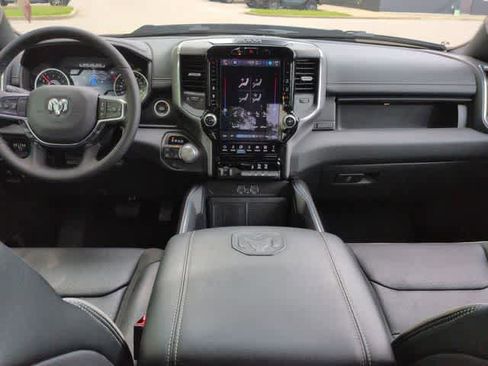 Used 2026 RAM 1500 Laramie w/ Sport Appearance Package AWD/4WD image 15