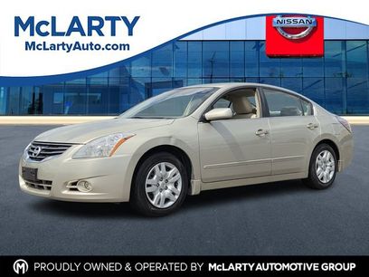Used 2010 Nissan Altima 2.5 S