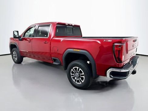 Used 2024 GMC Sierra 2500 SLE w/ SLE Value Package; image 6