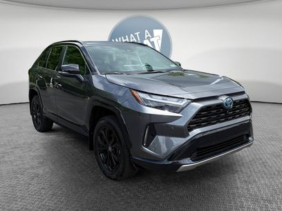 Used 2023 Toyota RAV4 XSE