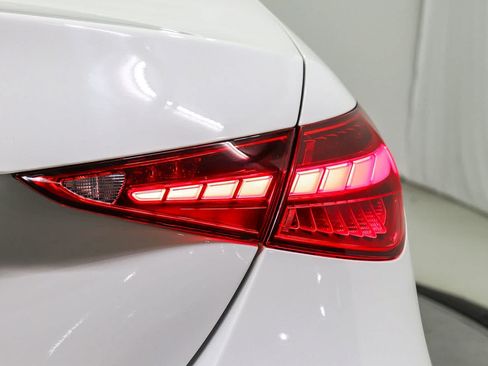 Certified 2024 Mercedes-Benz C 300 Sedan image 12