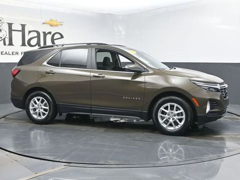 Used 2024 Chevrolet Equinox LT FWD image 48