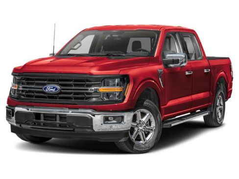 New 2026 Ford F150 XLT image 1