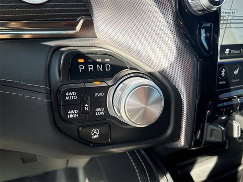 Used 2021 RAM 1500 Limited w/ Night Edition image 19