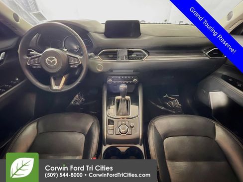 Used 2019 MAZDA CX-5 Grand Touring Reserve AWD/4WD image 7
