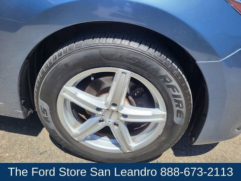 Used 2015 MAZDA MAZDA3 i Sport FWD image 8