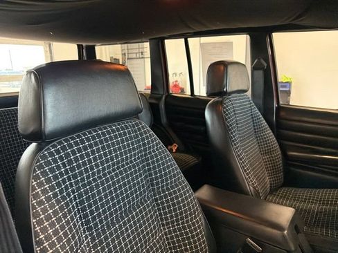 Used 1987 Jeep Cherokee 4WD 4-Door image 29