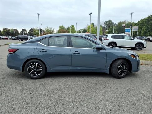 Certified 2025 Nissan Sentra SV w/ All-Weather Package FWD image 2