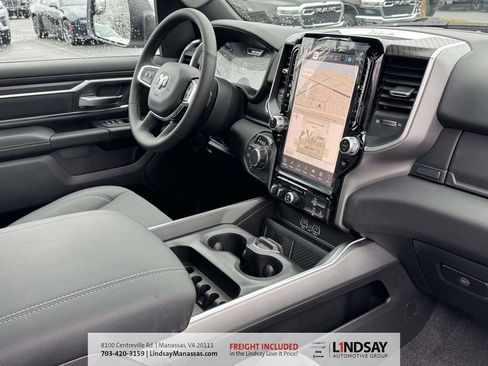 New 2026 RAM 1500 Big Horn/Lone Star image 11